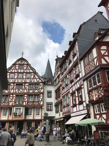 Hotel Ferien-Wein-Gut Keifer Bernkastel-Kues Exteriér fotografie