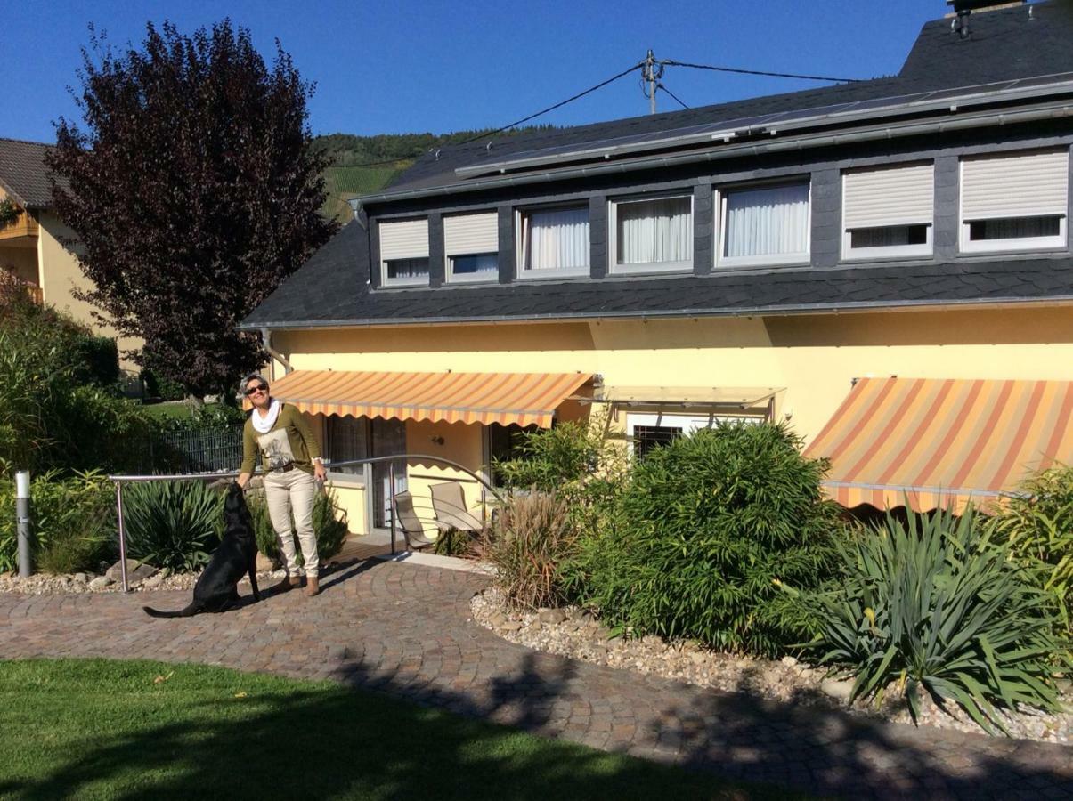 Hotel Ferien-Wein-Gut Keifer Bernkastel-Kues Exteriér fotografie